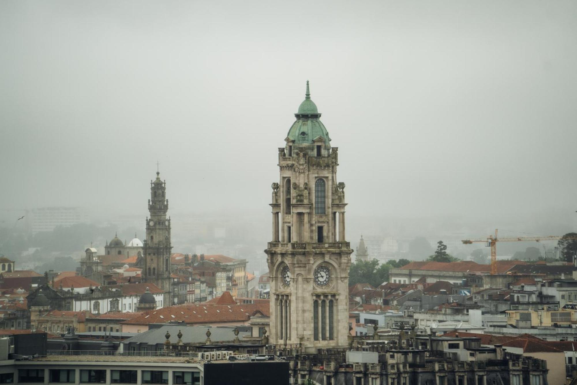 Stay Hotel Porto Centro Trindade Bagian luar foto